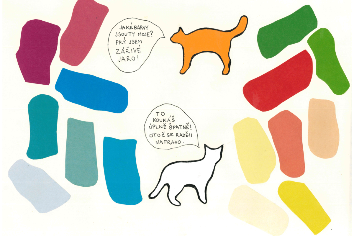 Pro mě v Domě vizážisticky